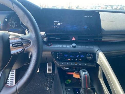 Used 2024 Hyundai Elantra N Line image 11