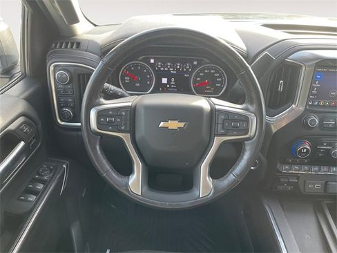 Used 2020 Chevrolet Silverado 1500 LTZ w/ LTZ Premium Package image 12
