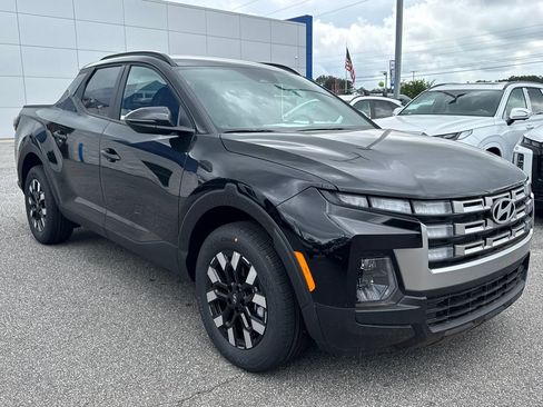 New 2025 Hyundai Santa Cruz SEL image 2