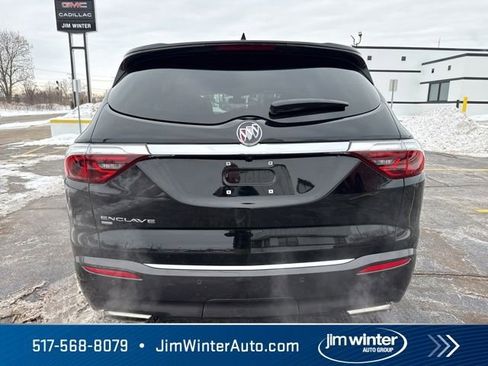 Used 2024 Buick Enclave Essence w/ Trailering Package, 5000 lbs. image 11