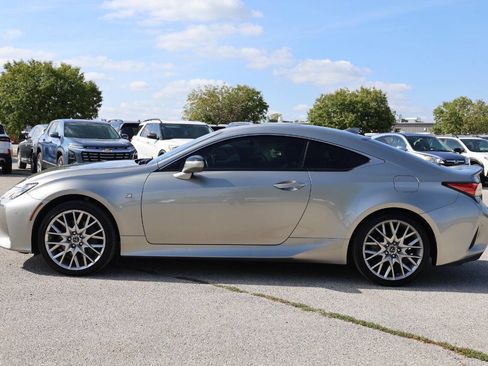 Used 2021 Lexus RC 300 AWD w/ Navigation Package image 8