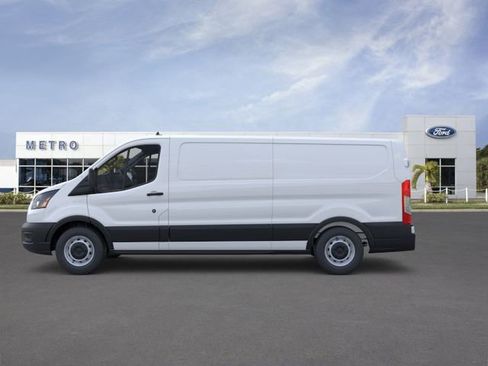 New 2025 Ford Transit 250 Low Roof w/ Load Area Protection Package RWD image 3