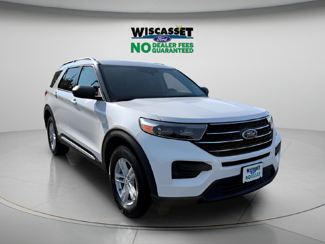 Certified 2023 Ford Explorer XLT AWD/4WD 360° Tour