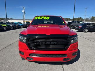 Used 2021 RAM 1500 Big Horn video 2