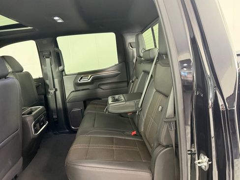 Used 2024 Chevrolet Silverado 1500 High Country AWD/4WD image 25