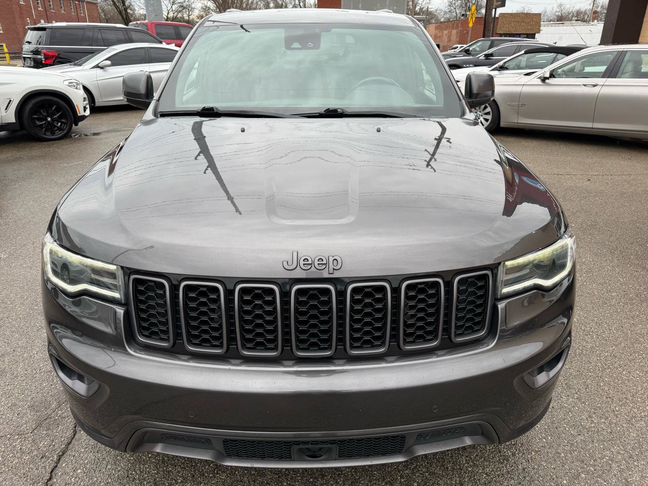 Used 2021 Jeep Grand Cherokee Limited w/ Quick Order Package 28K 80th AWD/4WD image 9