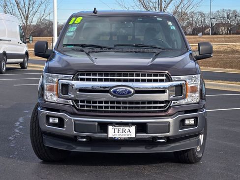 Used 2018 Ford F150 XLT w/ Equipment Group 302A Luxury image 2