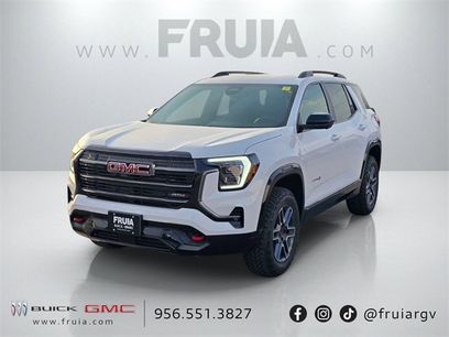 New 2026 GMC Terrain AT4