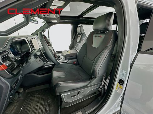 Certified 2025 Ford F150 Raptor w/ Equipment Group 803A Raptor R image 31