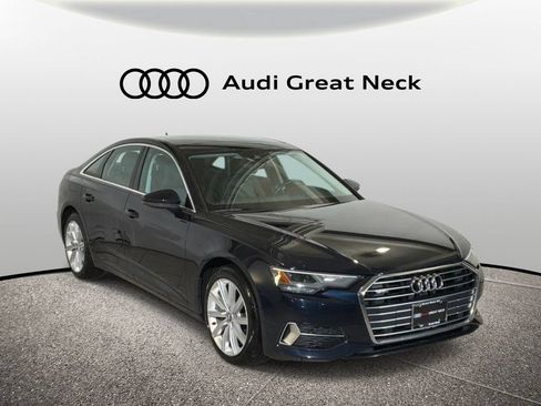 Used 2020 Audi A6 2.0T Premium AWD/4WD image 9