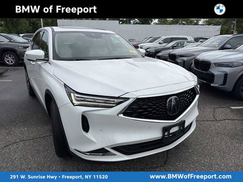 Used 2023 Acura MDX SH-AWD w/ Technology Package image 1