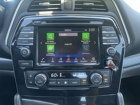 Used 2023 Nissan Maxima Platinum w/ Sport Mat Group FWD image 5