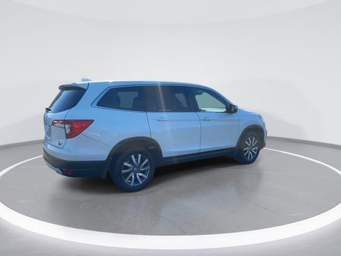 Used 2021 Honda Pilot EX-L image 9