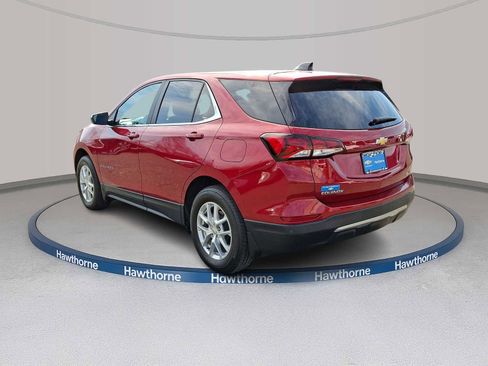 Used 2024 Chevrolet Equinox LT w/ LPO, Floor Liner Package image 4