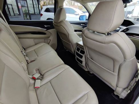 Used 2014 Acura MDX SH-AWD w/ Technology Package image 11