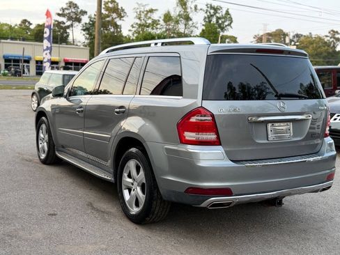 Used 2011 Mercedes-Benz GL 450 4MATIC image 6