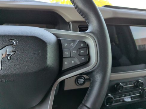 Used 2024 Ford Bronco Wildtrak AWD/4WD image 25