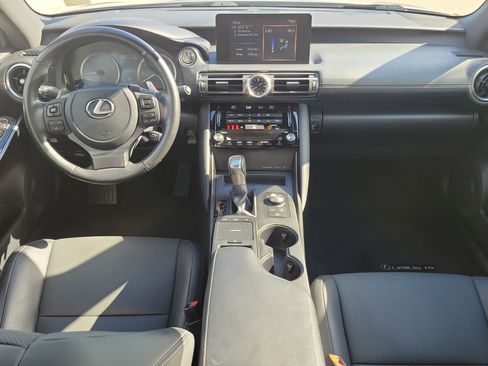 Used 2021 Lexus IS 300 IS 300 w/ Accessory Package image 16