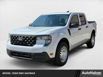 New 2025 Ford Maverick XL