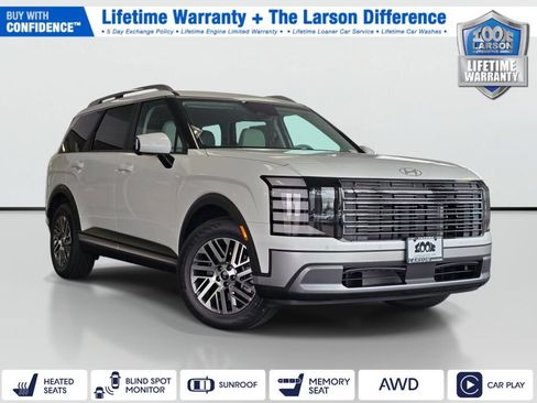 New 2026 Hyundai Palisade SEL AWD/4WD image 1