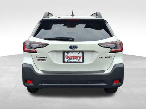 Certified 2025 Subaru Outback Onyx Edition w/ Popular Package #2 image 5