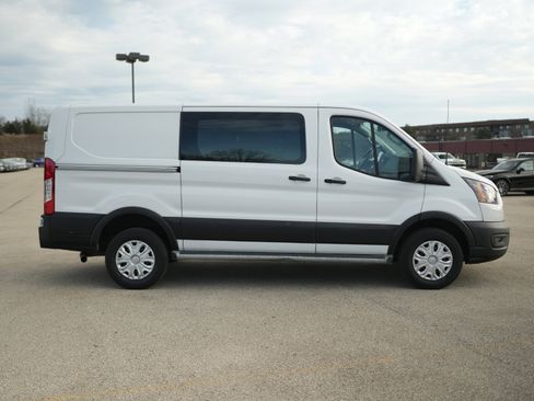 Used 2023 Ford Transit 250 Low Roof w/ Exterior Upgrade Package image 11