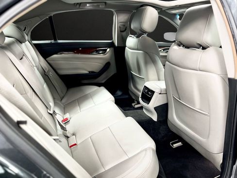 Used 2015 Cadillac CTS Luxury image 23