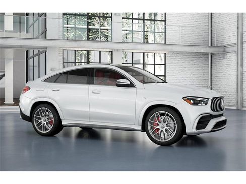 New 2025 Mercedes-Benz GLE 63 AMG S image 13