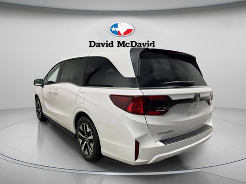 New 2026 Honda Odyssey EX-L image 4