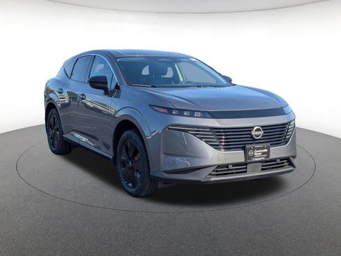 Used 2025 Nissan Murano SV w/ Cargo Package AWD/4WD image 3
