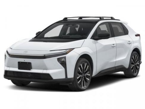 New 2026 Toyota bZ FWD image 4