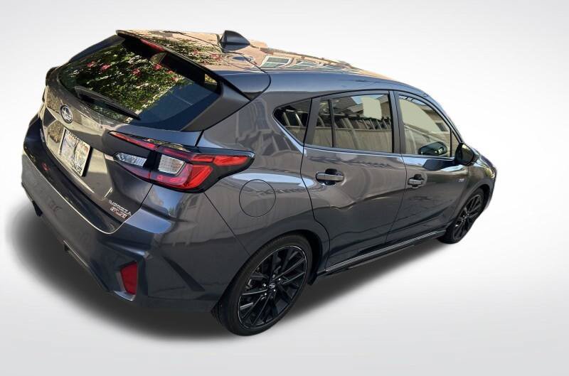 Used 2024 Subaru Impreza RS w/ Popular Package #1 AWD/4WD image 4