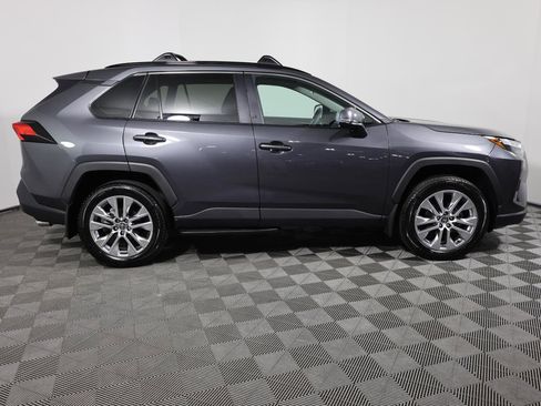 Used 2024 Toyota RAV4 XLE Premium FWD image 4