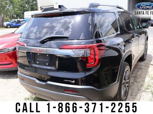 Used 2020 GMC Acadia AT4 w/ Driver Alert Package II AWD/4WD image 3