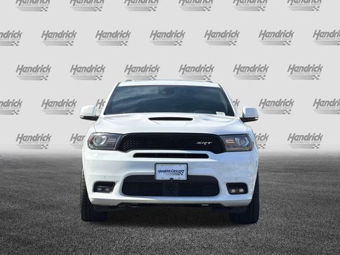 Used 2018 Dodge Durango SRT w/ SRT Interior Appearance Group image 10