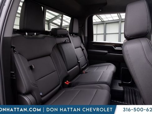 New 2026 Chevrolet Silverado 2500 LT w/ Trail Boss Package AWD/4WD image 18