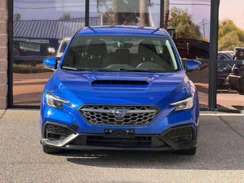 Used 2022 Subaru WRX w/ Popular Package #2 AWD/4WD image 25