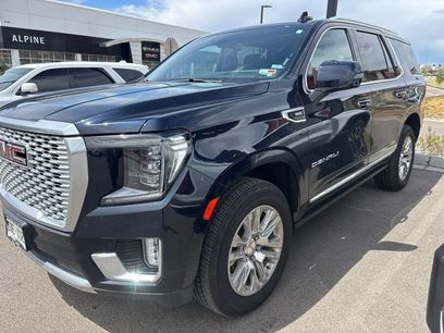 Used 2022 GMC Yukon Denali