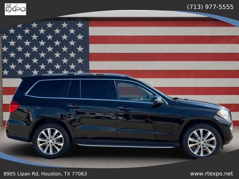 Used 2015 Mercedes-Benz GL 450 4MATIC image 9