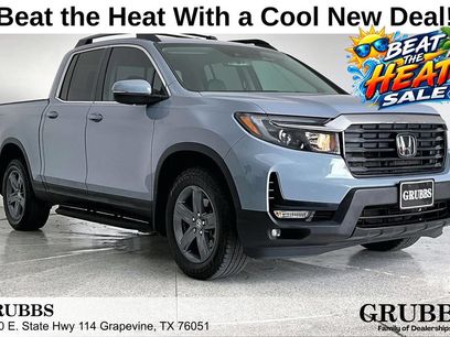 Used 2023 Honda Ridgeline RTL
