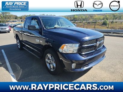 Used 2018 RAM 1500 Express w/ Express Value Package