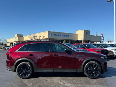 New 2026 MAZDA CX-90 3.3 Turbo w/ Premium Sport Pkg image 21
