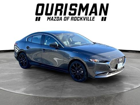 New 2026 MAZDA MAZDA3 s Sport image 1