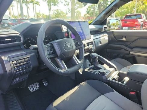 New 2026 Toyota Tacoma TRD Sport AWD/4WD image 10