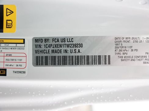 New 2026 Jeep Wrangler Sahara image 34