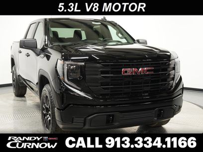 New 2026 GMC Sierra 1500 Pro w/ Graphite Edition