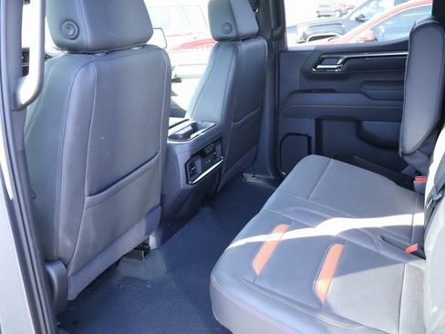 Certified 2025 GMC Sierra 1500 AT4 w/ Technology Package image 10