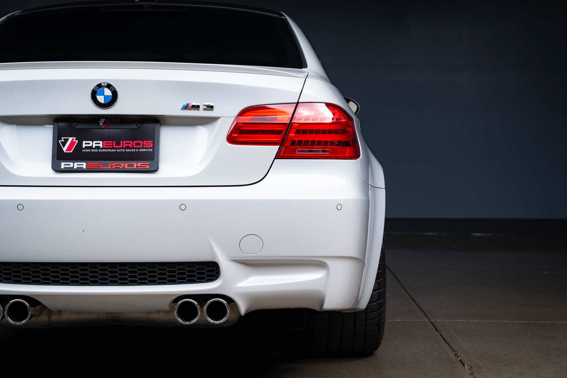 Used 2012 BMW M3 Coupe RWD image 29