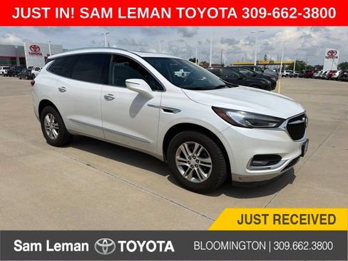 Used 2018 Buick Enclave Essence FWD image 1
