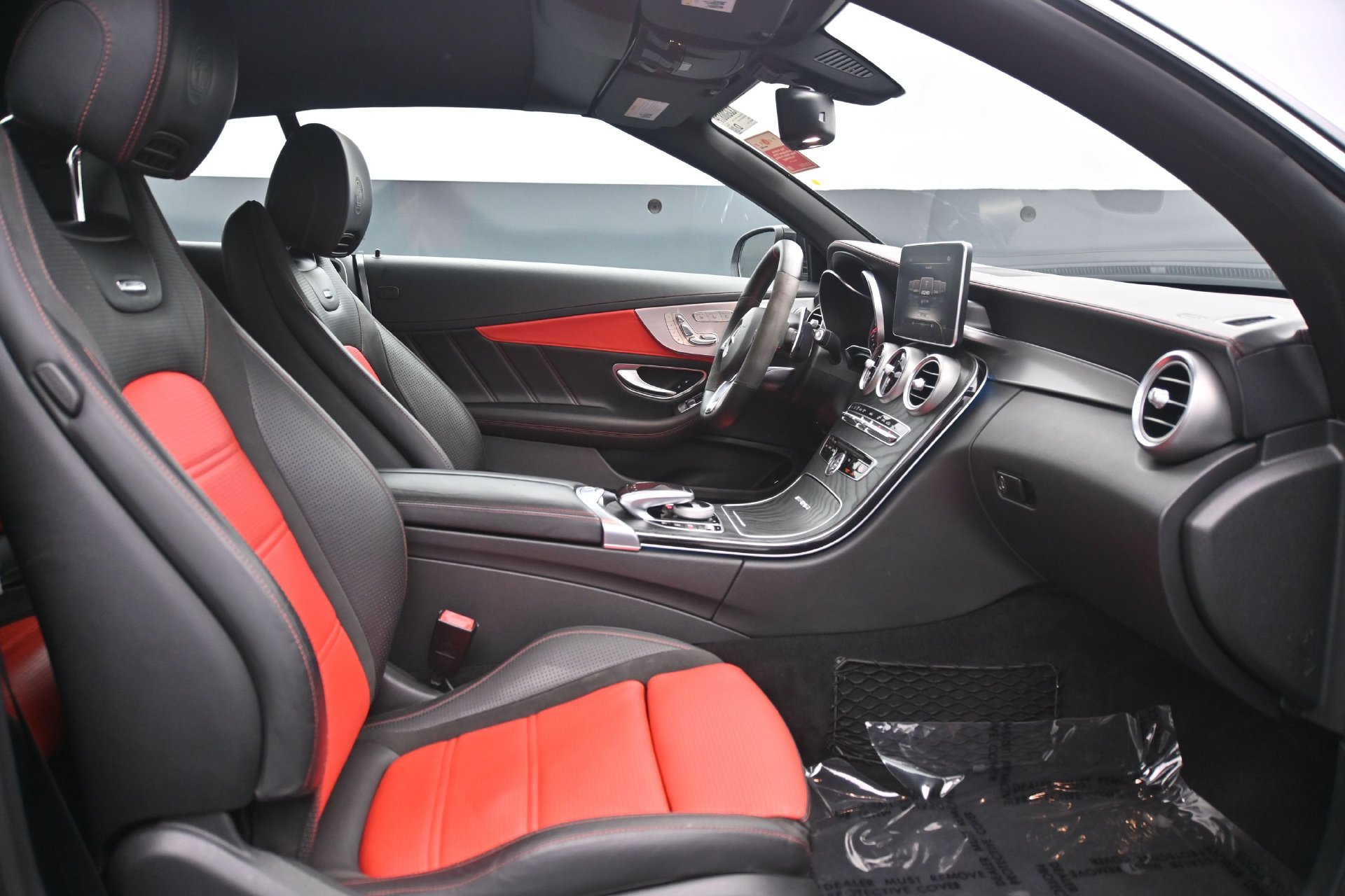 Used 2017 Mercedes-Benz C 63 AMG S image 13